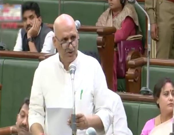 Bihar Assembly Session: There is a possibility of uproar in the House today, Education Minister presented the