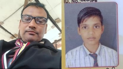 Father-son and lawyer died at two different places in a road accident in Bhagalpur