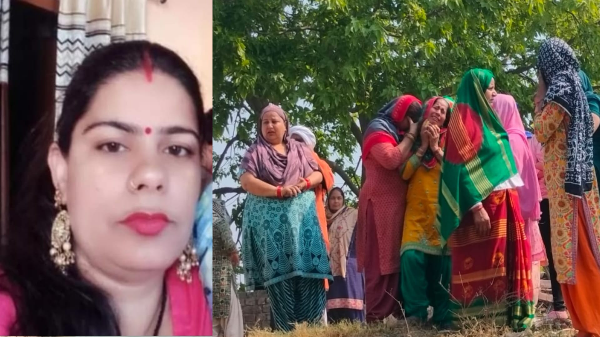 Baghpat mother and daughter death case: Post mortem report reveals that deep injury in head