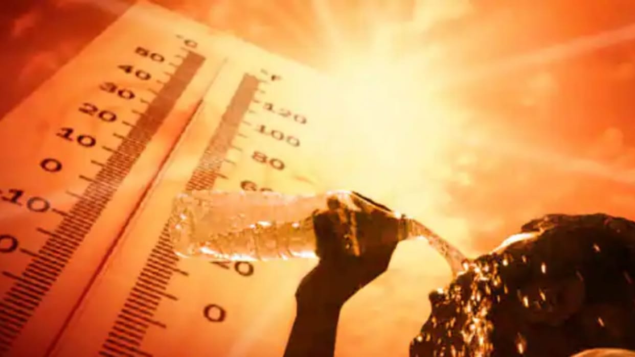 At 39.4 degrees Celsius, Mumbai records highest temp in country for second time in March: IMD