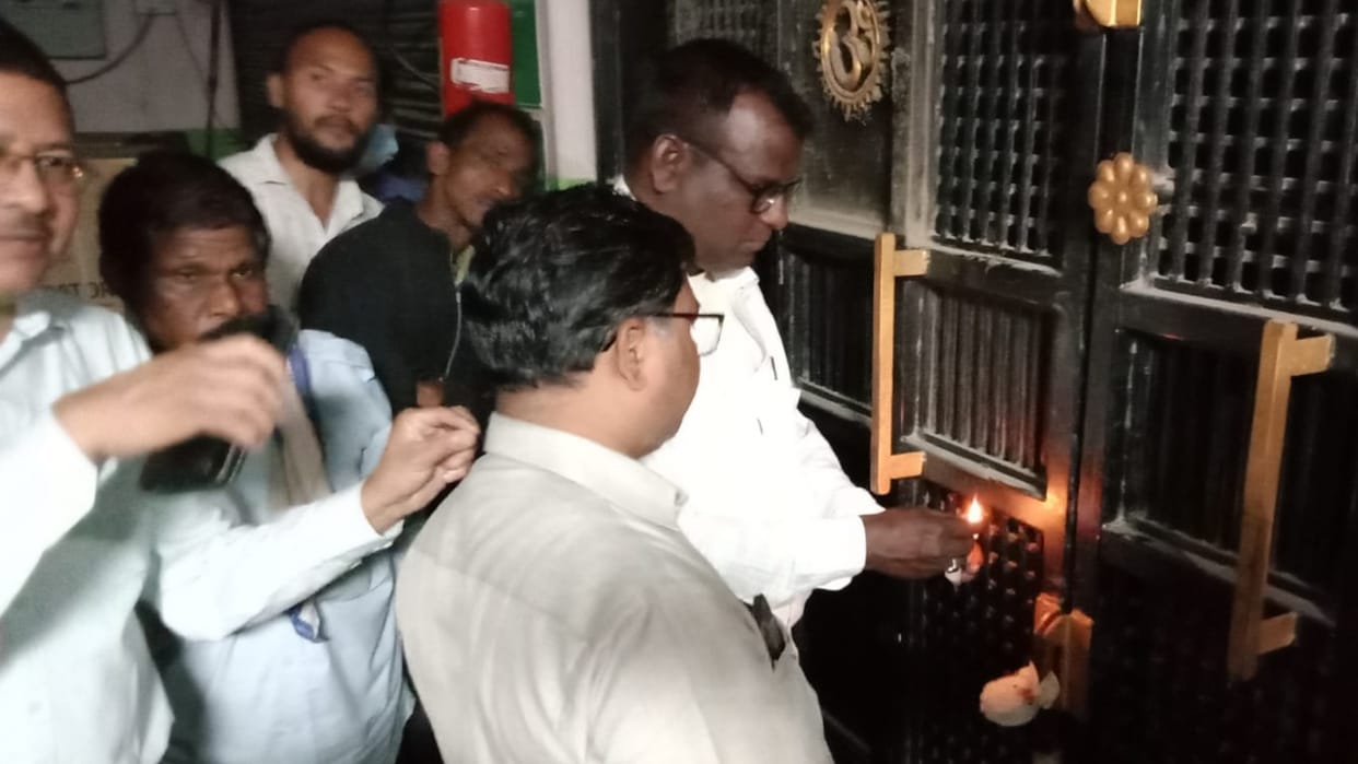 A week after vaccination nother innocent also died hospital sealed