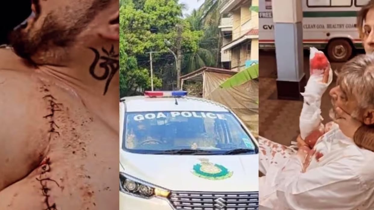 Attack on tourists with sword and knife in Goa: Allegations on resort staff, CM calls for strict action