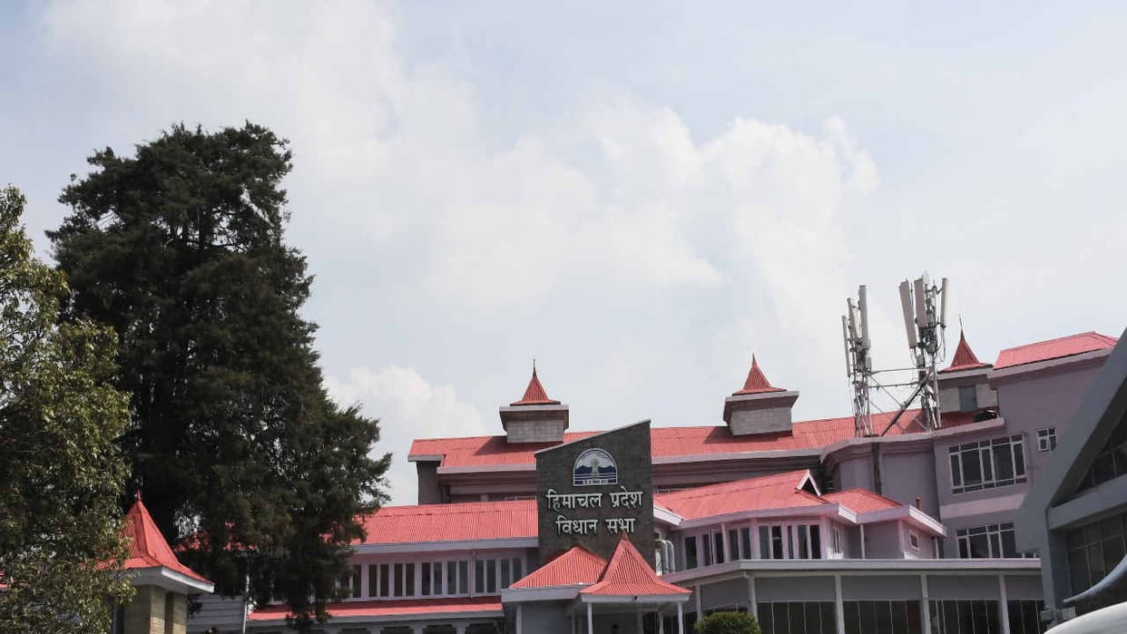 Himachal Vidhansabha Budget Session from today, ruckus expected on the very first day