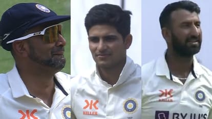 IND vs AUS 4th Test: Australia refused to play when Shubman, Cheteshwar Pujara came for bowling! Ashwin tweets