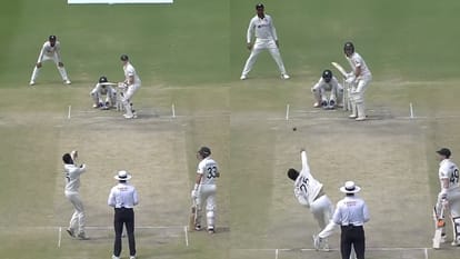 IND vs AUS 4th Test: Australia refused to play when Shubman, Cheteshwar Pujara came for bowling! Ashwin tweets