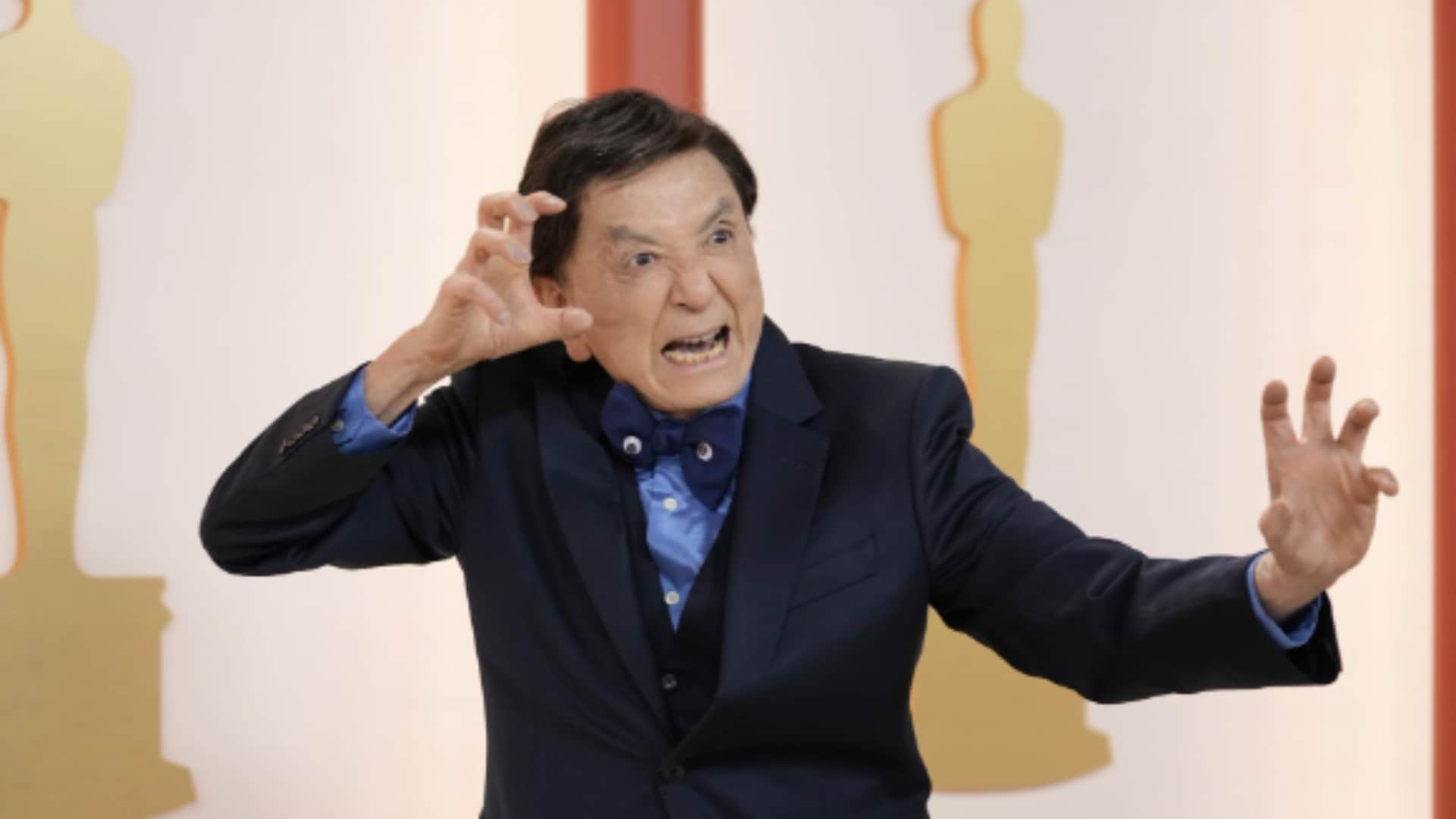 Osacar Awards 2023 Deepika Padukone Look Stunning in black Outfit And Film RRR Natu Natu song Nominated