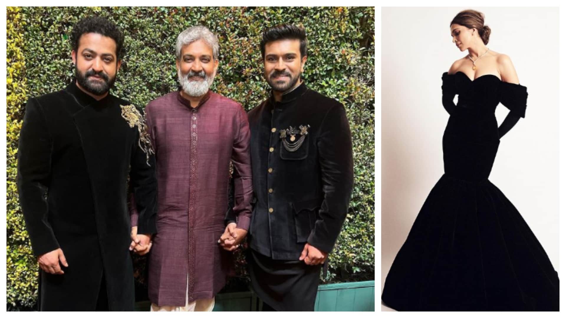 Oscar 2023: Naatu Naatu Song Performance on stage with RRR team at 95th Academy Awards