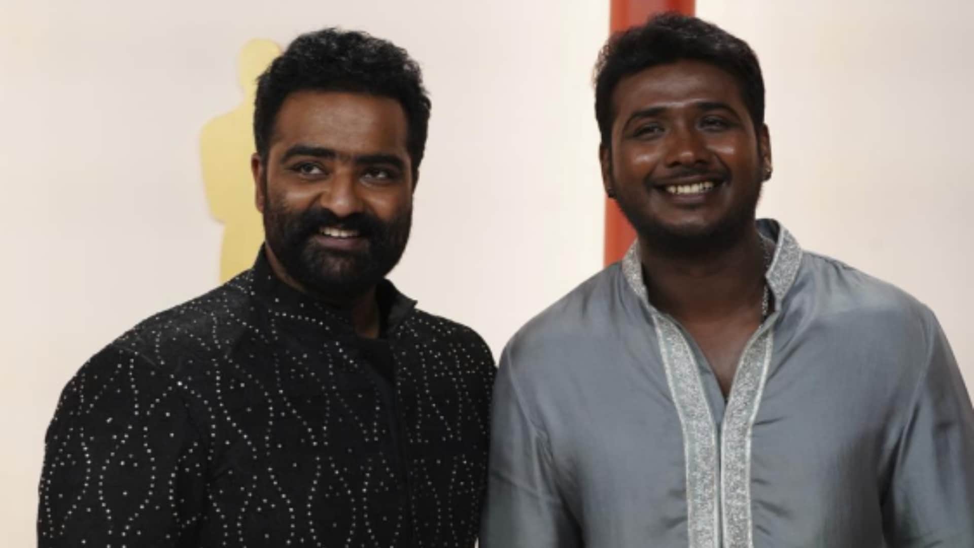 Osacar Awards 2023 Deepika Padukone Look Stunning in black Outfit And Film RRR Natu Natu song Nominated