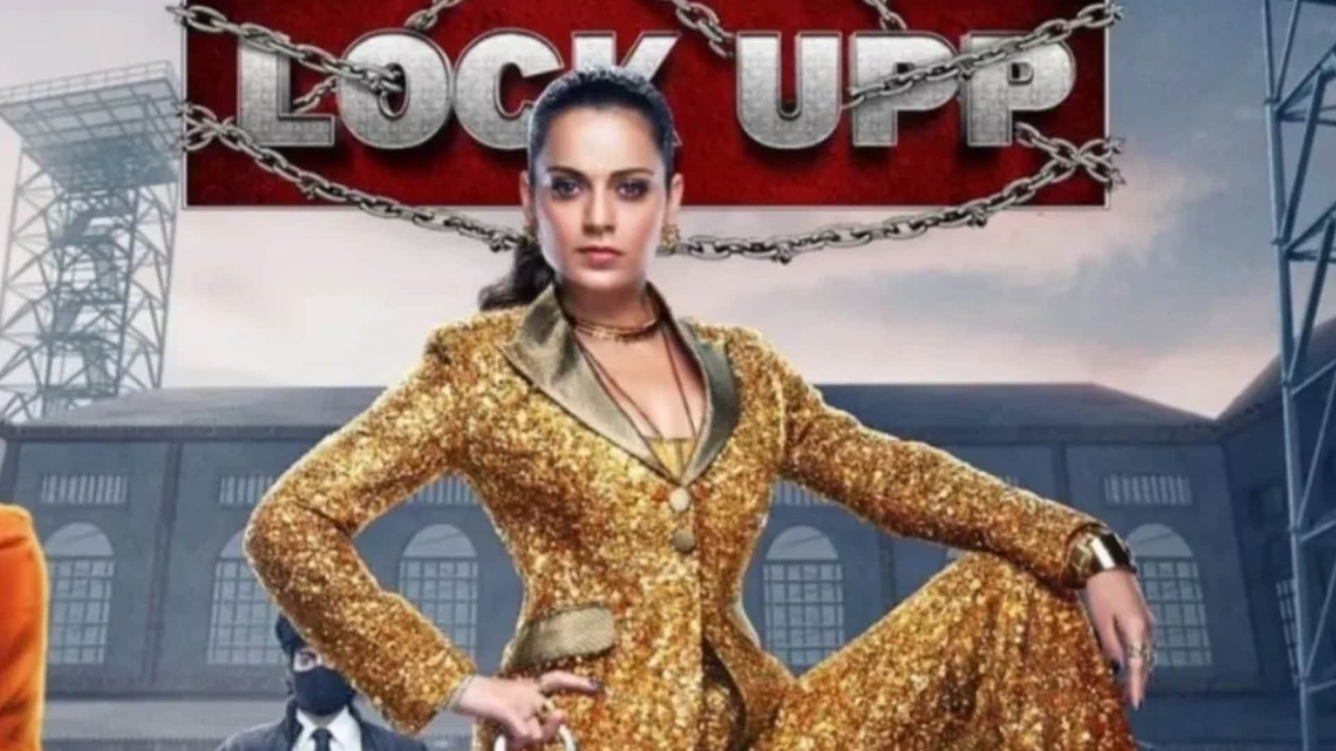 This Star rejected the offer of Kangana Ranaut Lock Up 2 the show will be on air on this day