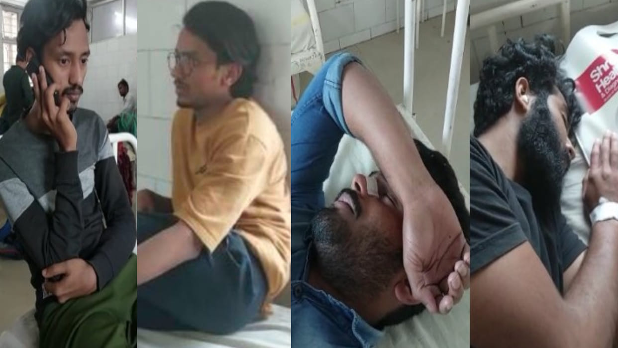 Kerala Students Attacked in MP's Tribal University Know Rahul Gandhi-Shashi Tharoor Reactions