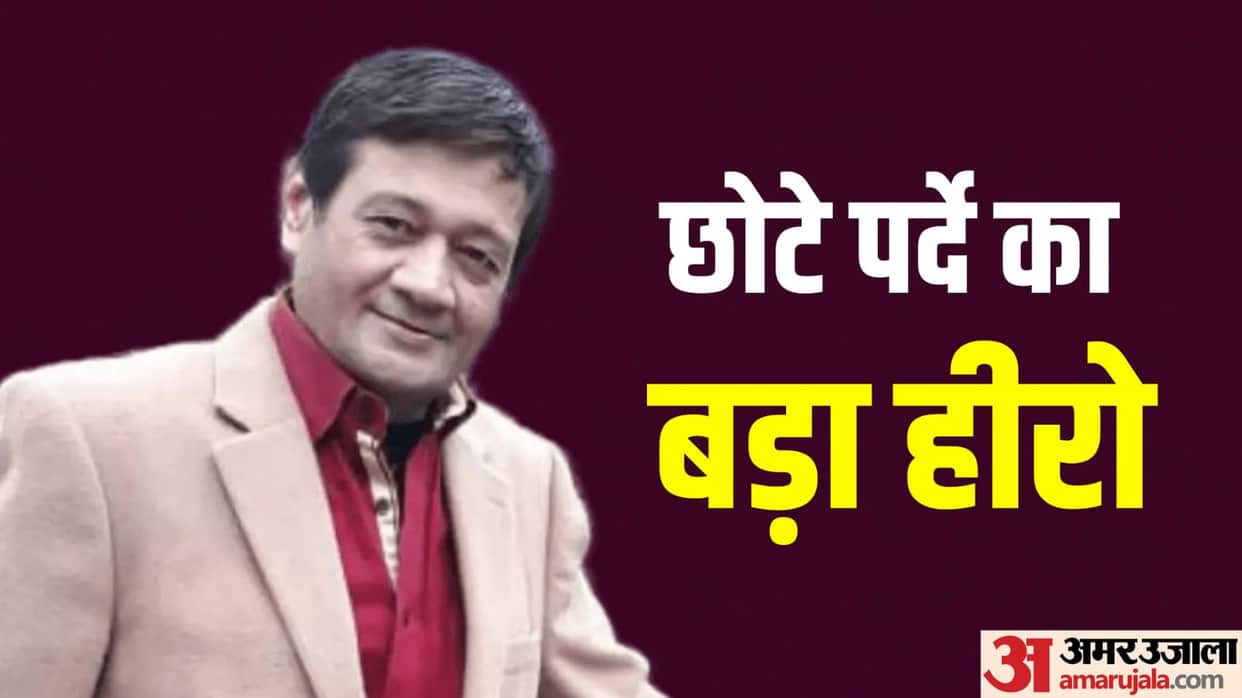 Kishore Bhanushali Birthday Special Know Unknown Facts about his life Career and Struggle Story