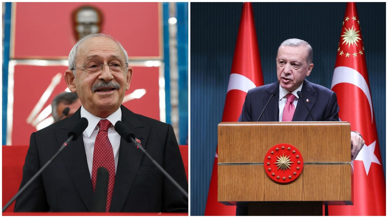 Can mild-mannered 'Turkey's Gandhi' Kilicdaroglu unseat authoritarian Erdogan?
