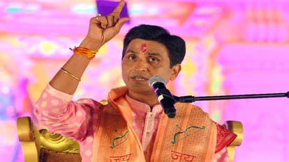 Kaushambi Festival: Kumar Vishwas told the glory of Ram