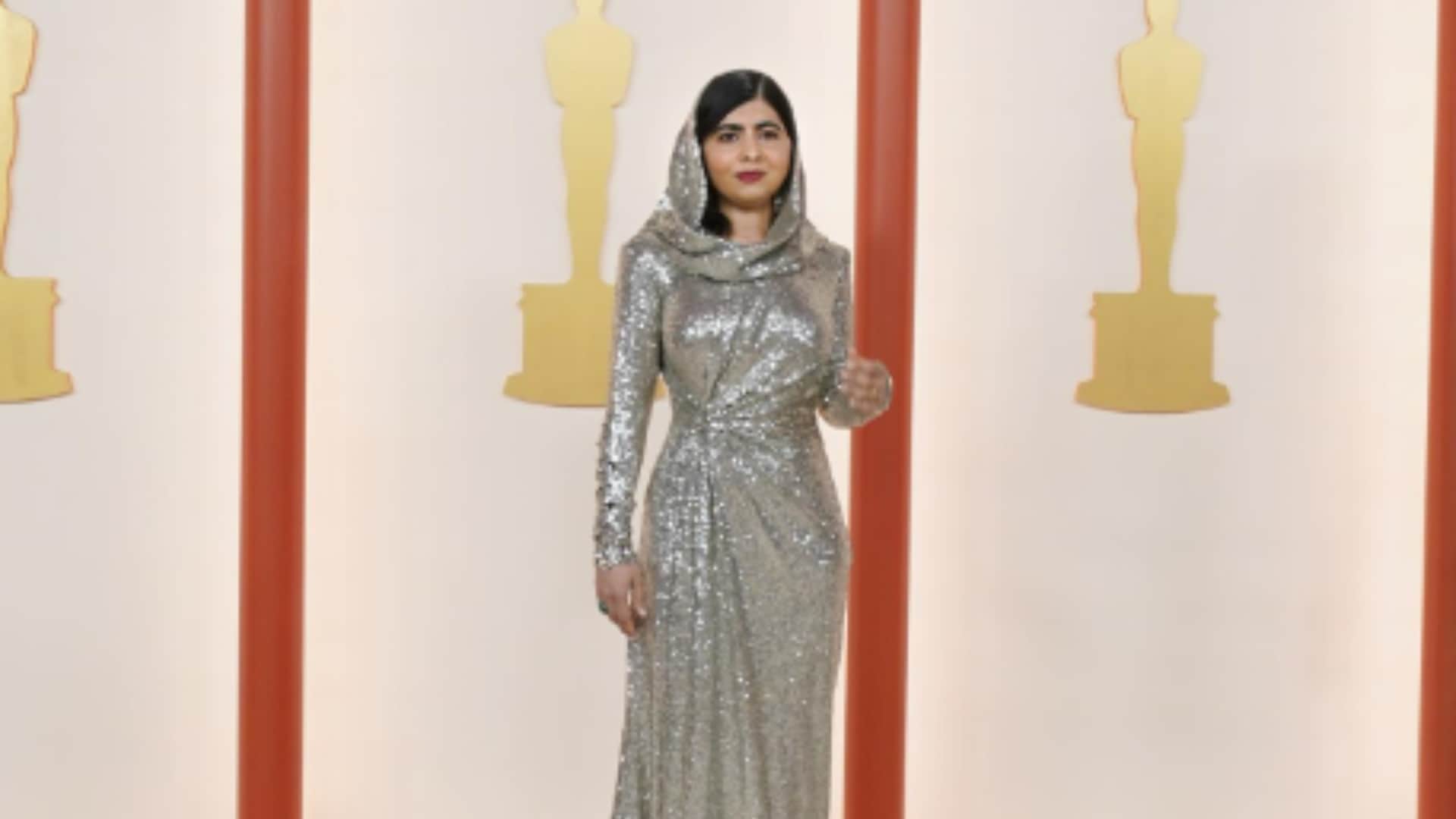 Osacar Awards 2023 Deepika Padukone Look Stunning in black Outfit And Film RRR Natu Natu song Nominated