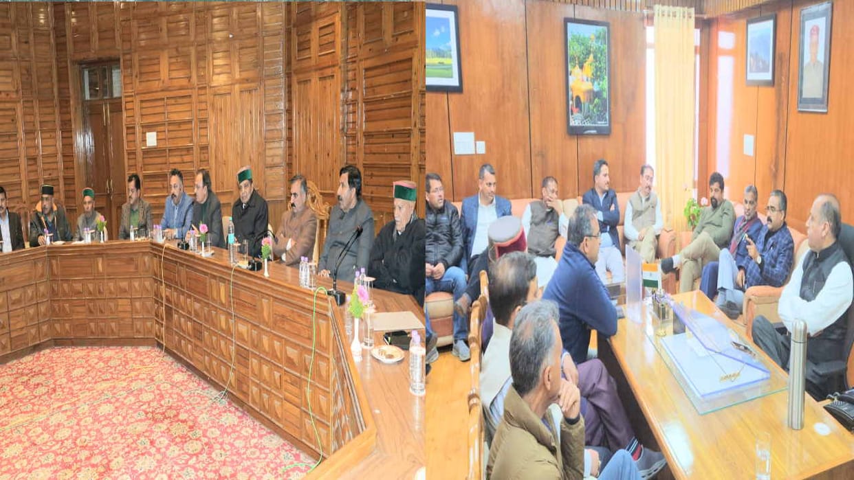 Vidhansabha budget session: In the Legislature Party meeting, The ruling party and the opposition made a strat