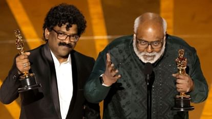 Oscars 2023: RRR Naatu Naatu lyricist Chandrabose revealed Mission Impossible 7 star Tom Cruise loved song
