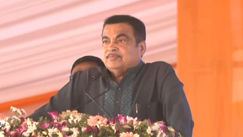 Gadkari will inaugurate Pira-Kunfar Chandrakot tunnel today
