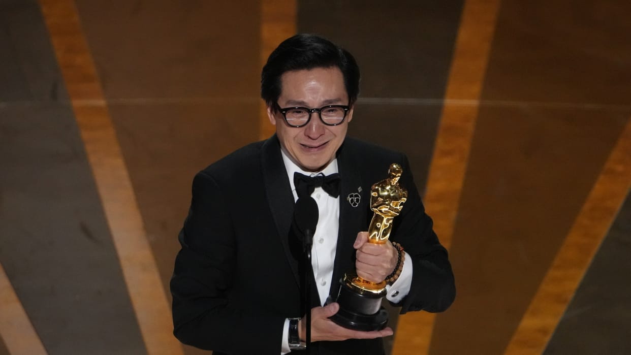 Oscars 2023 Winners Pinocchio became the best animated film know who else won the Oscar
