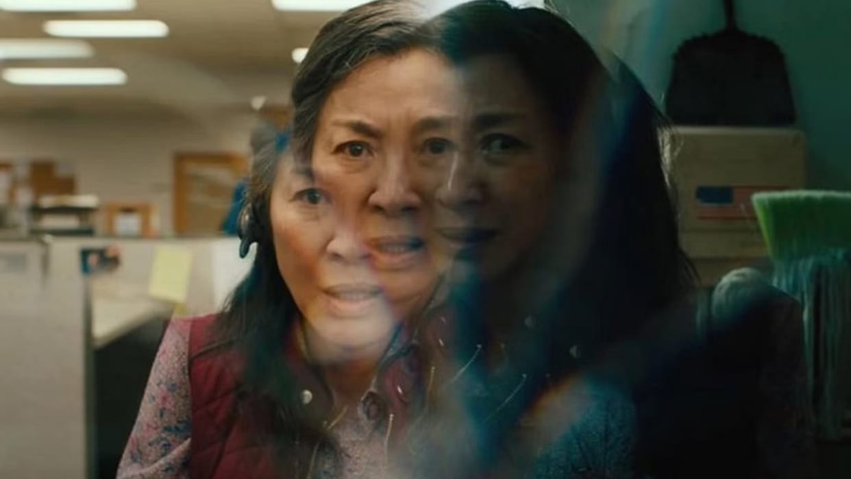 This film dominated the Oscars 2023, won 7 awards, Everything Everywhere All at Once