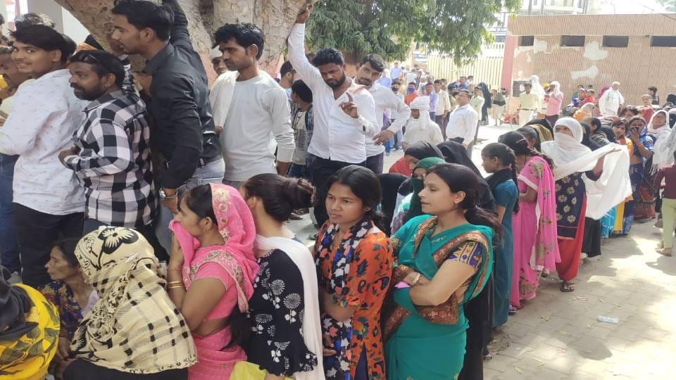 There are no arrangements for influenza testing in Firozabad
