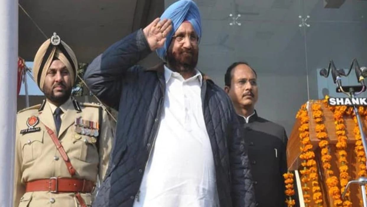 Randhawa says in Rajasthan PCC meeting that Indira had broken Pakistan into pieces, this is real patriotism