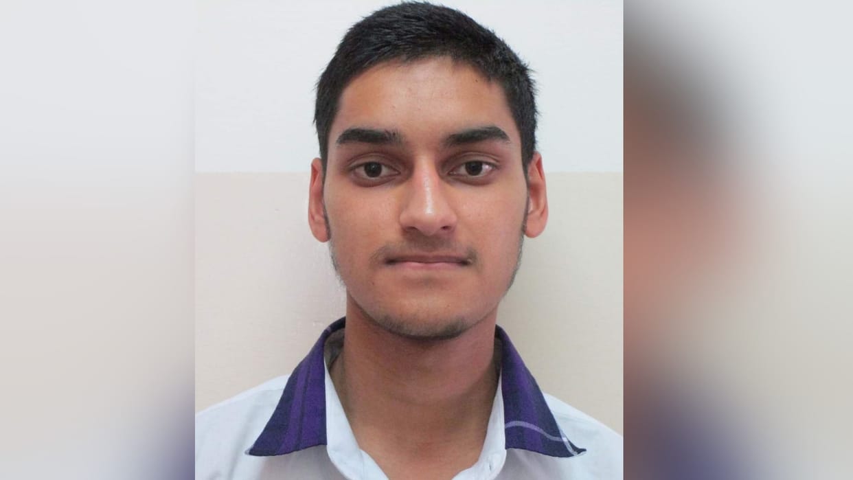 Himachal Hamirpur News: Athant selected for iit guwahati