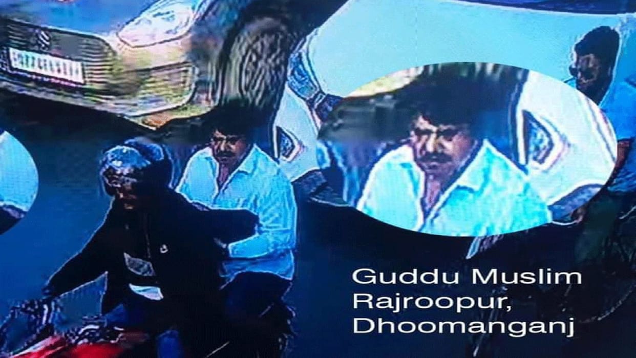 Builder connection of Umesh murder case: Guddu Muslim was in constant contact, used to talk on phone, revealed