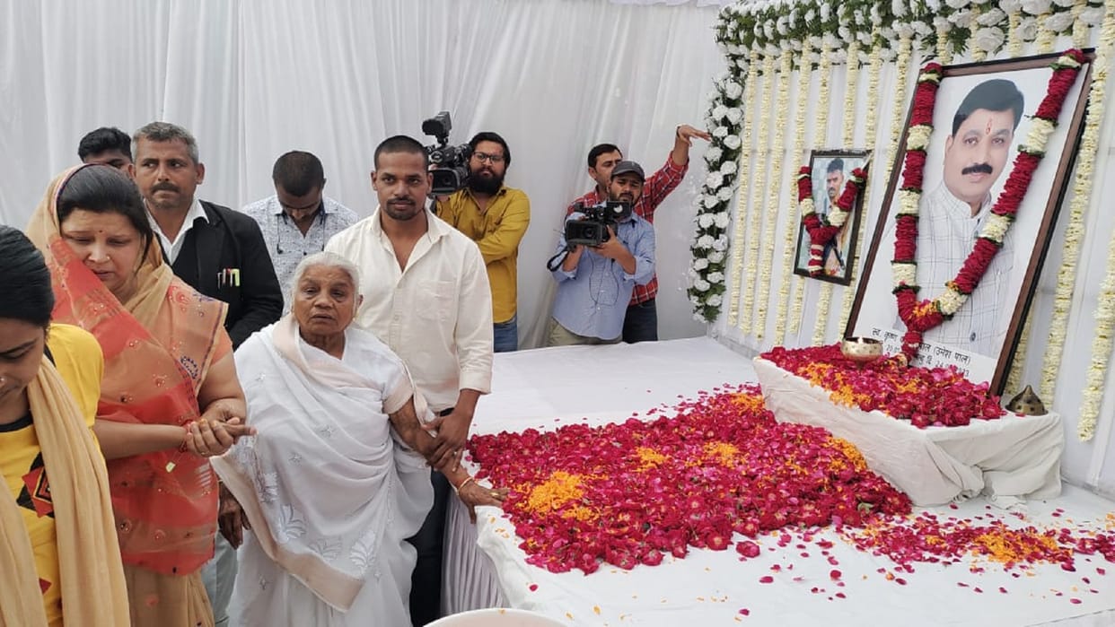 Umesh Pal murder : The judicial custody of Sadaqat, the mastermind of the murder, is complete, will be pre