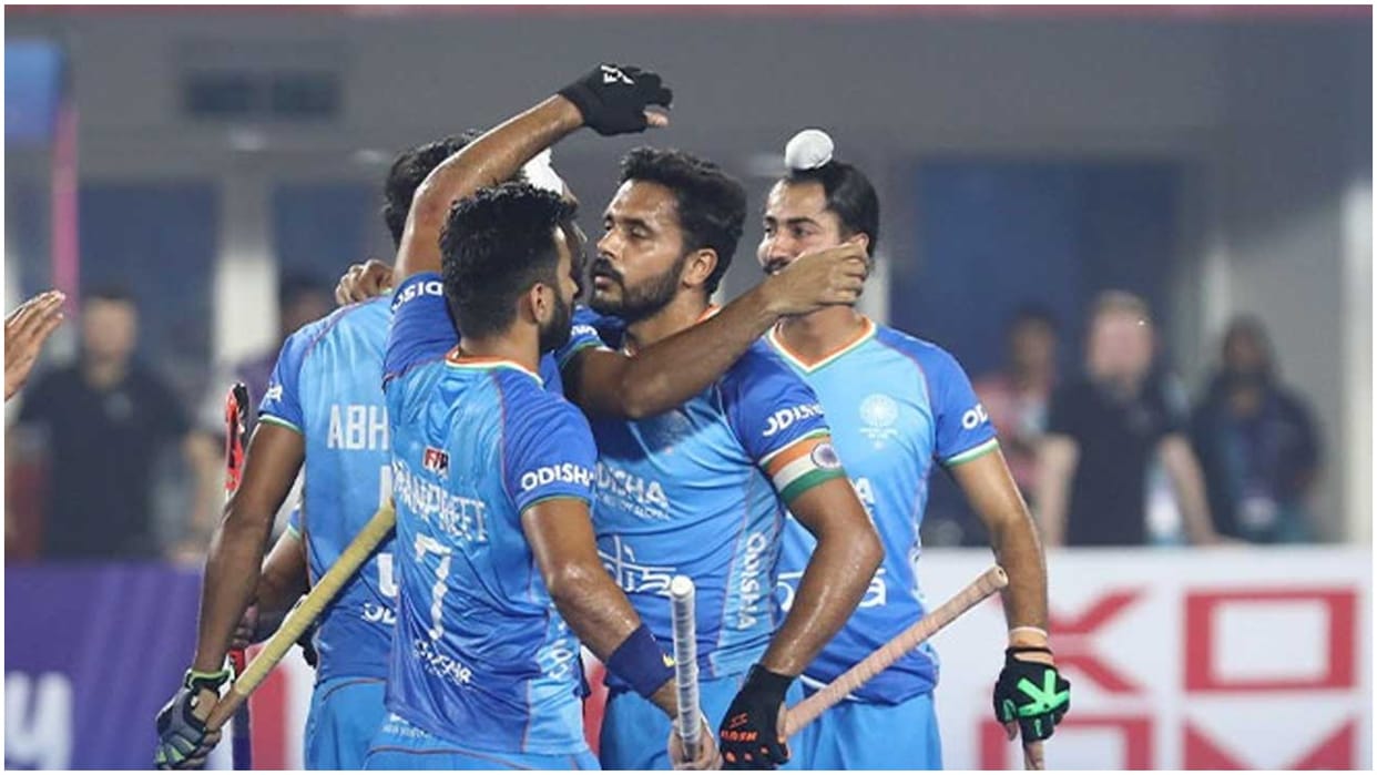 Team India's big win in Pro Hockey League, defeating Germany 6-3