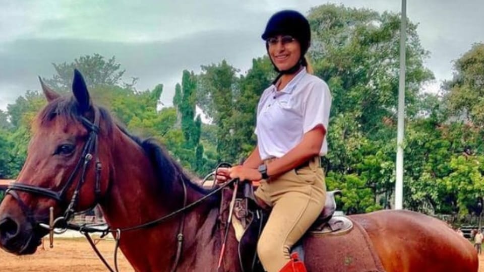 Punjab education Minister Harjot Bains is going to tie knot with IPS Jyoti Yadav