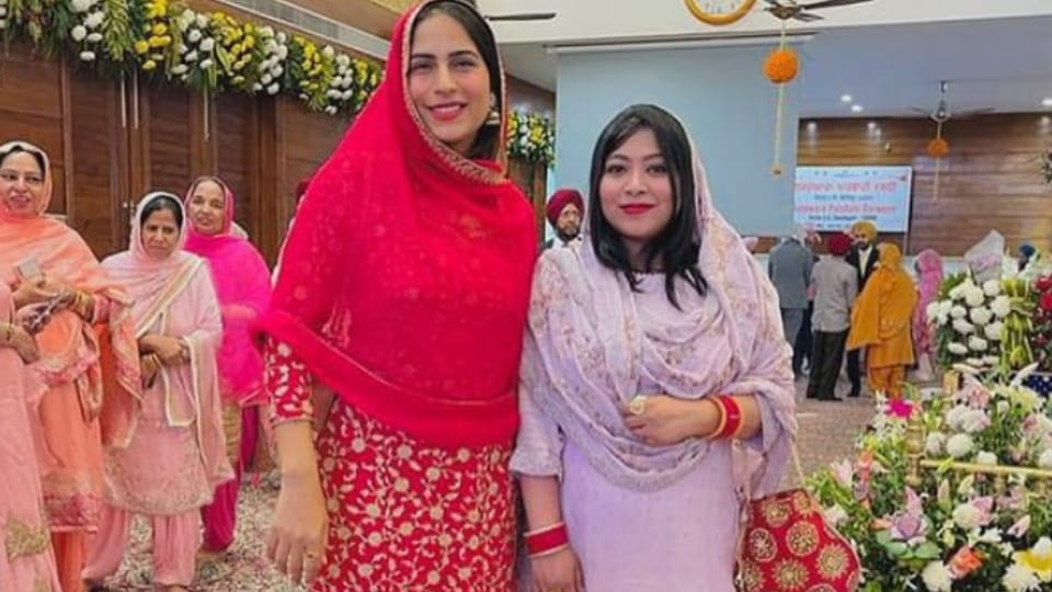 Punjab education Minister Harjot Bains is going to tie knot with IPS Jyoti Yadav