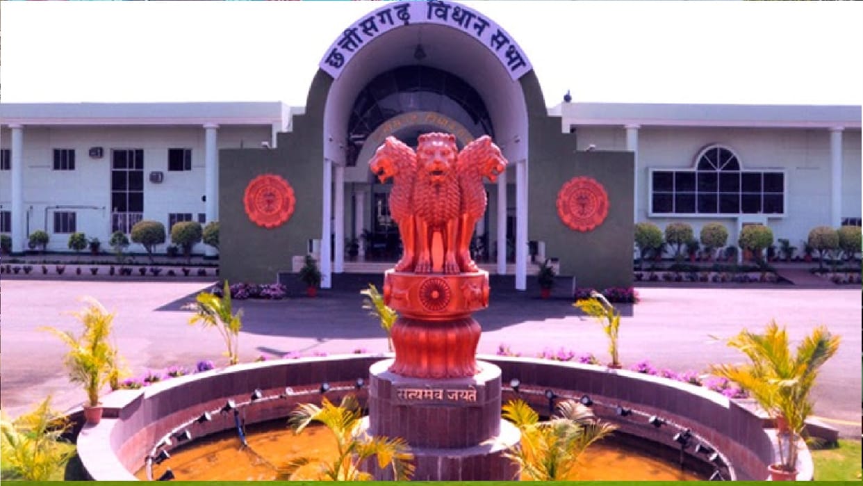 Chhattisgarh Assembly Budget session, PCC chief Markam besieges his own government