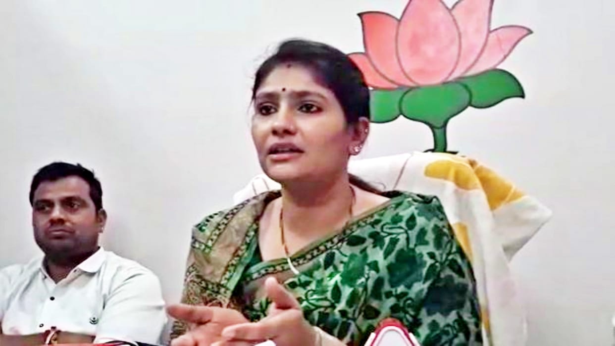 Rajsamand MLA Deepti raised the demand for medical college