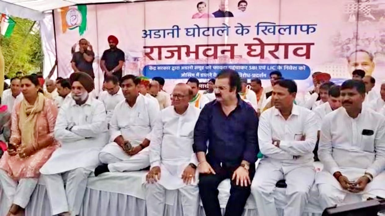 Congress state in-charge Randhawa told Pulwama attack a conspiracy of BJP