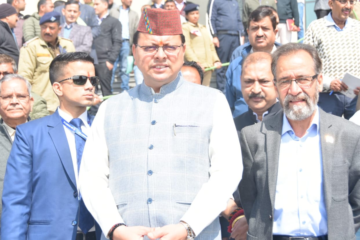 Uttarakhand Budget 2023: CM Pushkar Singh Dhami Reaction