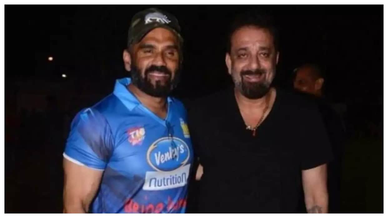 Suniel Shetty Praised Sanjay Dutt Comic Timing Said he will take Hera Pheri 3 to another Level