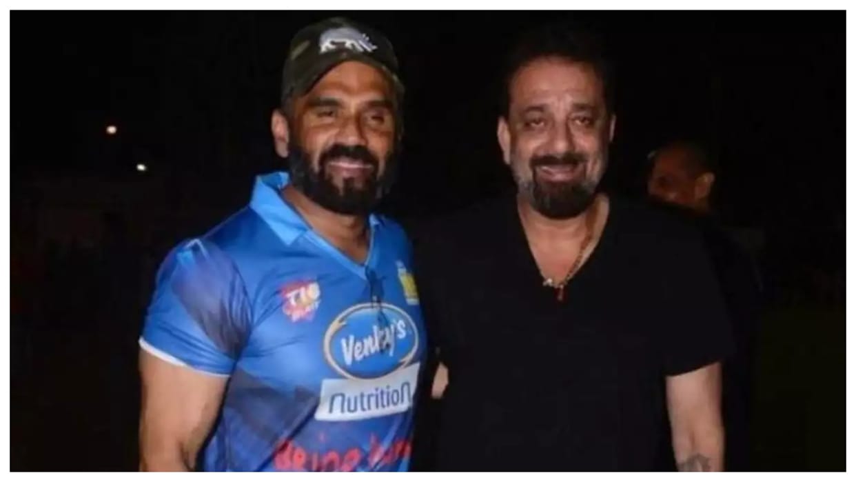 Suniel Shetty Praised Sanjay Dutt Comic Timing Said he will take Hera Pheri 3 to another Level