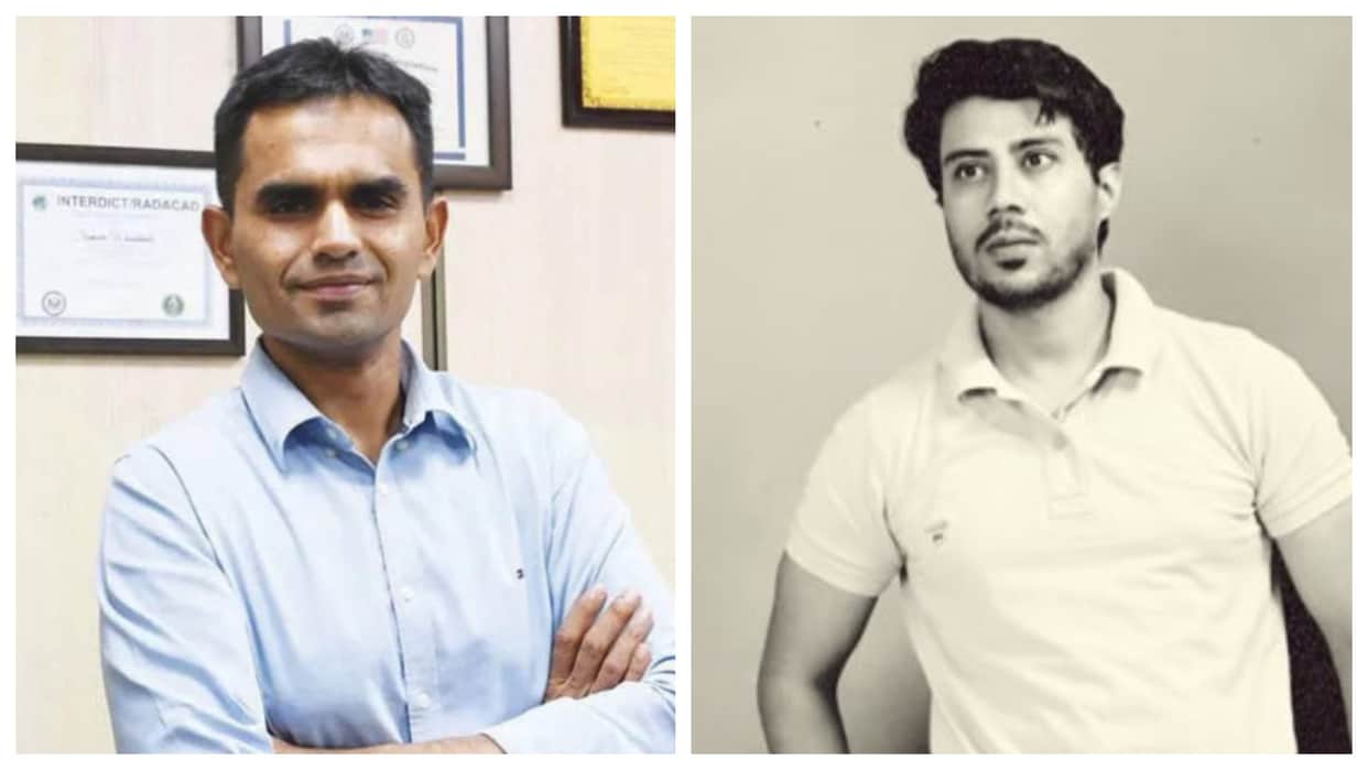Zeeshan Ahmed denies making Sameer Wankhede biopic IRS Officer who arrested Shah Rukh Khan Son Aaryan