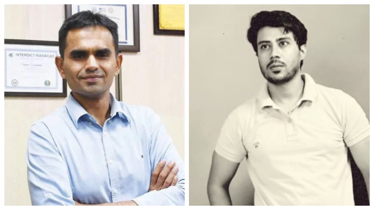 Zeeshan Ahmed denies making Sameer Wankhede biopic IRS Officer who arrested Shah Rukh Khan Son Aaryan
