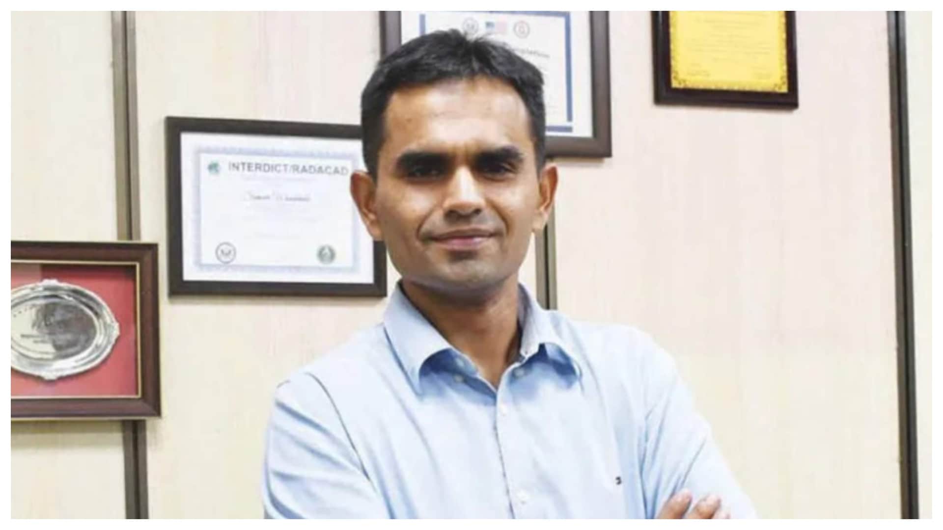 Work begins on Sameer Wankhede biopic IRS Officer who arrested Shah Rukh Khan Son Aaryan in drugs case