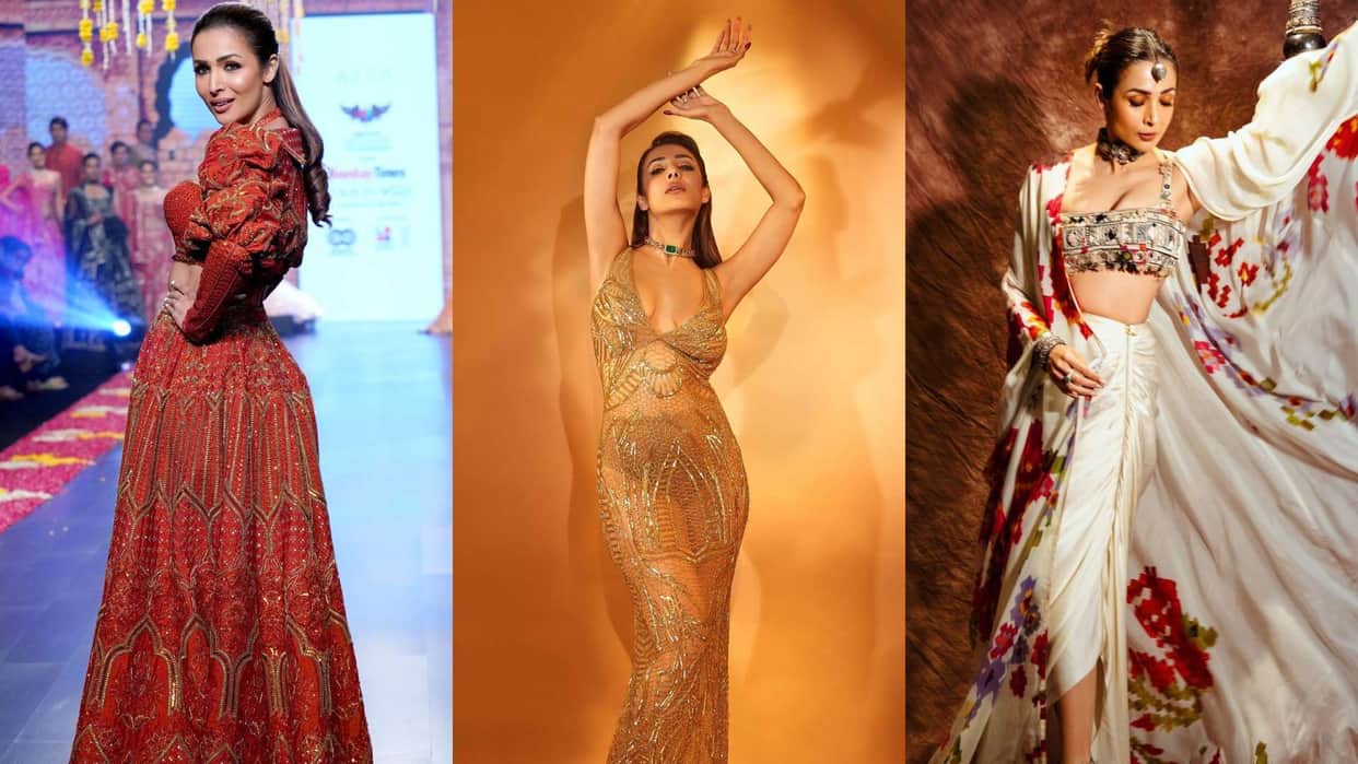 Malaika Arora Inspirational Fashion Lifestyle to Follow See Photos
