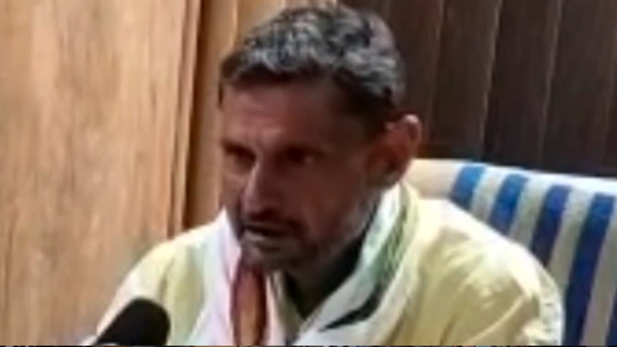 MP Politics: Congress MLA Jandel said- BJP state president VD Sharma should contest elections in front of me