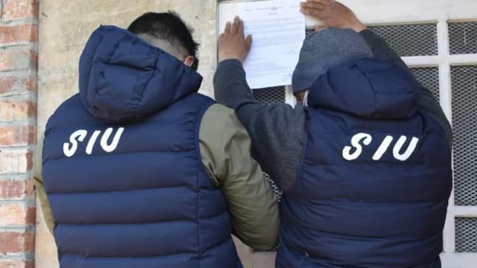 jammu kashmir: SIU raids in Kishtwar at houses of terrorists operating from Pakistan