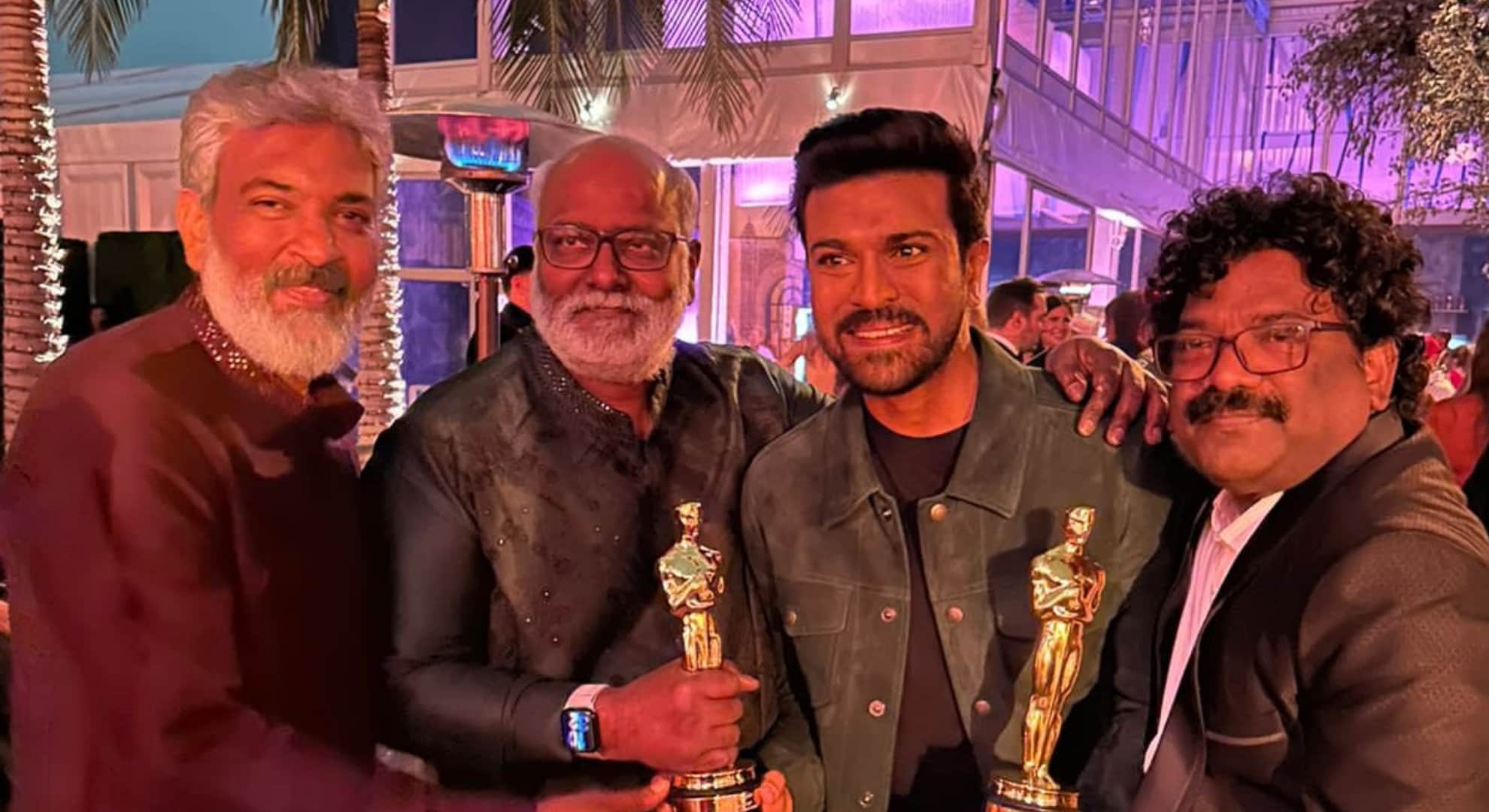 Oscars 2023: RRR Naatu Naatu lyricist Chandrabose revealed Mission Impossible 7 star Tom Cruise loved song