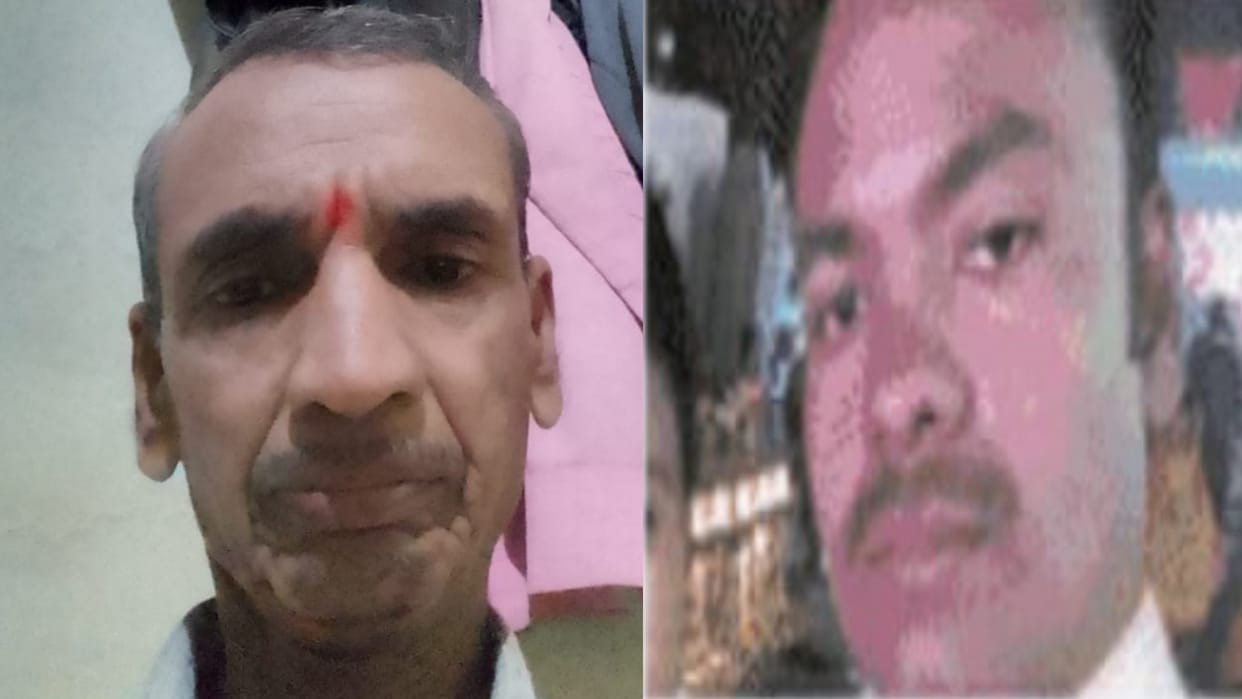 For 40 thousand rupees son cut father into pieces