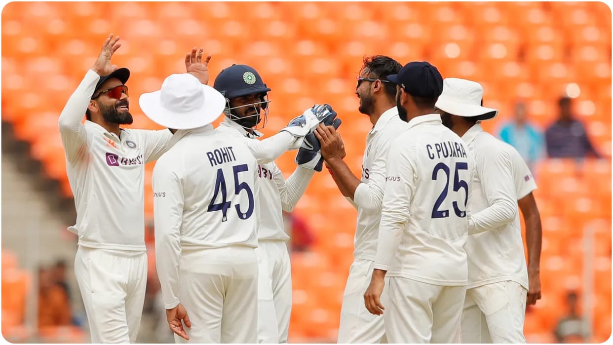 IND vs AUS 4th Test Highlights: India vs Australia Test Match Day 5 Key Highlights Summary News in Hindi