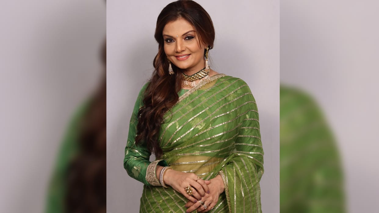 Deepshikha Nagpal resumes work for Na Umra Ki Seema Ho after undergoing a major surgery