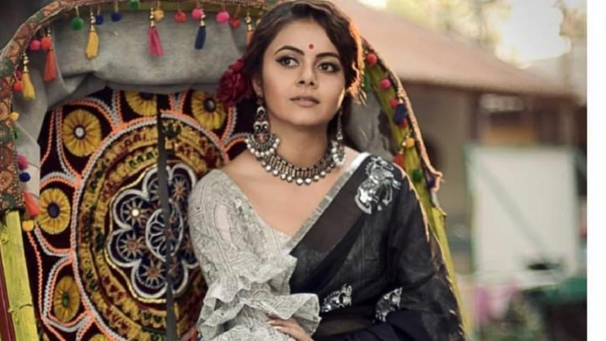devoleena bhattacharjee got angry on trollers who said her marriage is love jihad read here