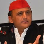 सपा अध्यक्ष अखिलेश यादव।
