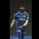 Jasprit Bumrah